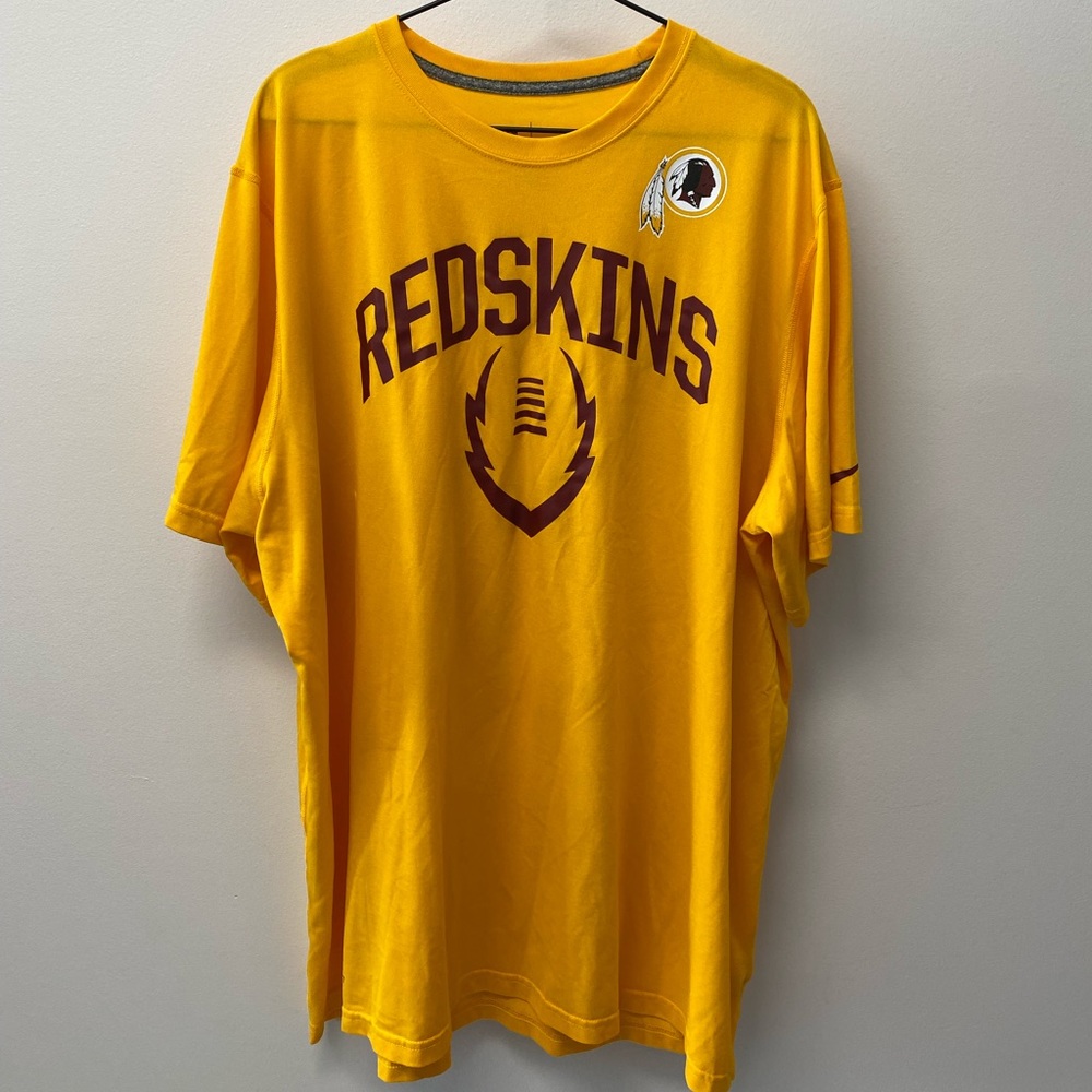 Redskins Nike Dri Fit shirt